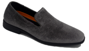 BOYS DRESSY SHOES (2343465) CHARCOAL